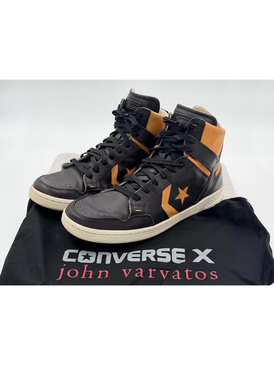 Converse Other - Converse x Varvatos Weapon 86 Brown Leather 132827C Men 11.5